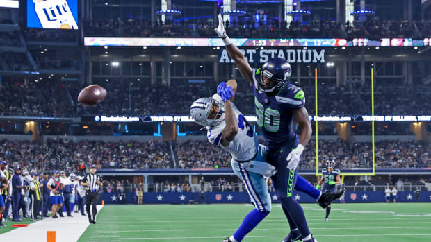 A revelation in 2022, Jackson played well in his first season as a starter. But was it enough to pencil him in as a starter next to Tariq Woolen moving forward?